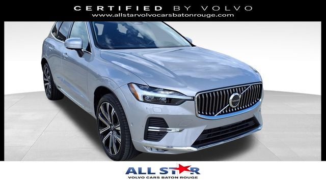 2023 Volvo XC60 B5 Ultimate Bright Theme