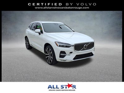 2023 Volvo XC60 B5 Ultimate Bright Theme