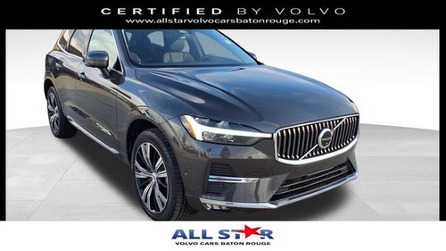 2023 Volvo XC60 B5 Plus Bright Theme