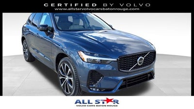2023 Volvo XC60 B5 Plus Dark Theme