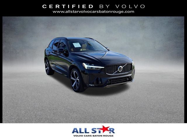 2023 Volvo XC60 B5 Ultimate Dark Theme