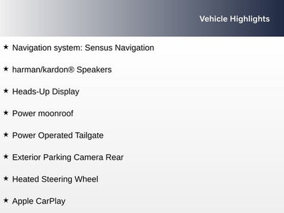 2023 Volvo XC60 B5 Ultimate Dark Theme