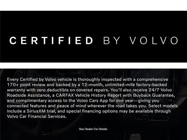 2023 Volvo XC60 B5 Ultimate Dark Theme