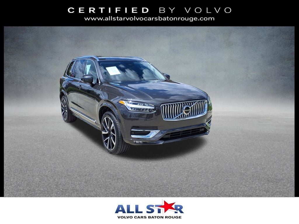 2024 Volvo XC90 B5 Plus