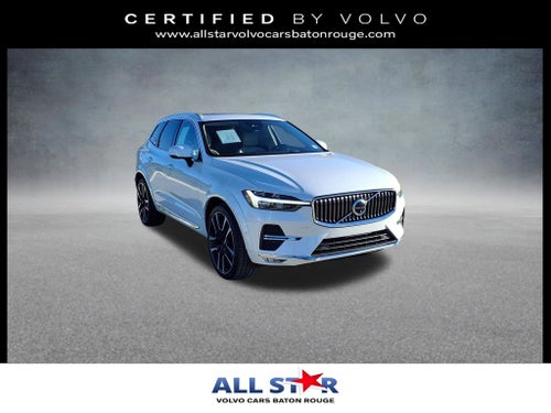 2023 Volvo XC60 B5 Ultimate Bright Theme