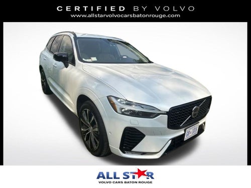 2024 Volvo XC60 B5 Plus Dark Theme