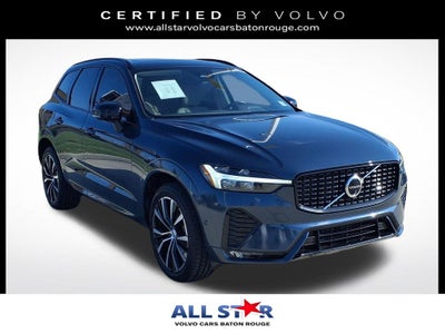 2024 Volvo XC60 B5 Plus Dark Theme