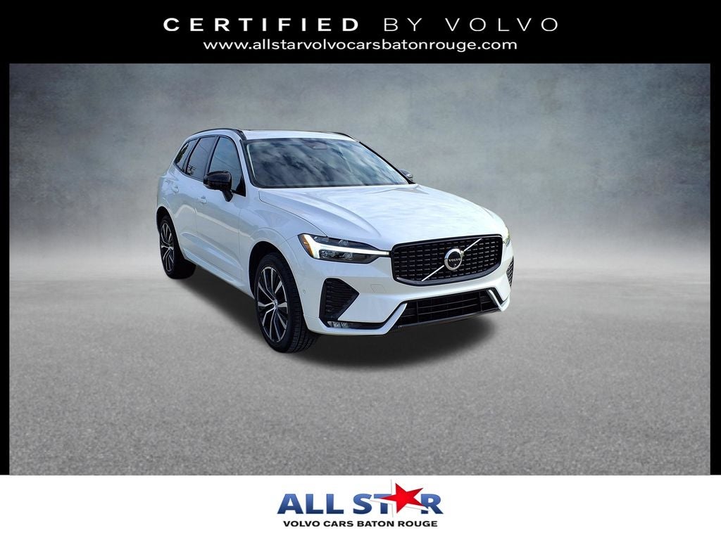 2024 Volvo XC60 B5 Plus Dark Theme