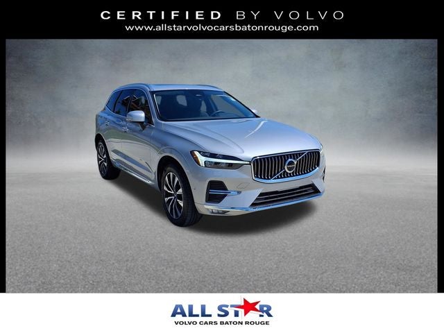 2023 Volvo XC60 B5 Plus Bright Theme