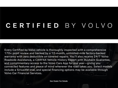 2023 Volvo XC60 B5 Plus Dark Theme