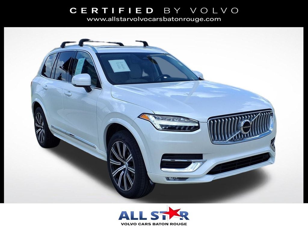 2025 Volvo XC90 B5 Core