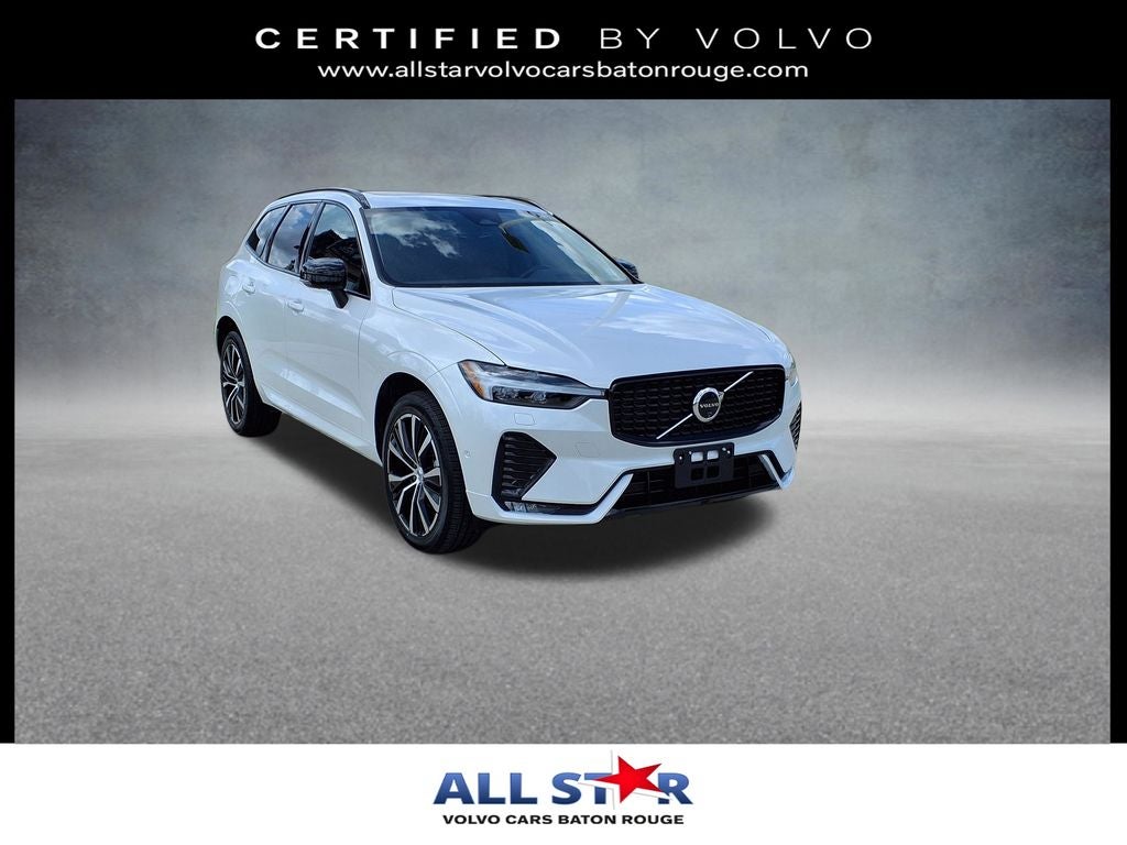 2025 Volvo XC60 B5 Plus