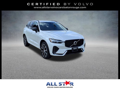 2025 Volvo XC60 B5 Plus