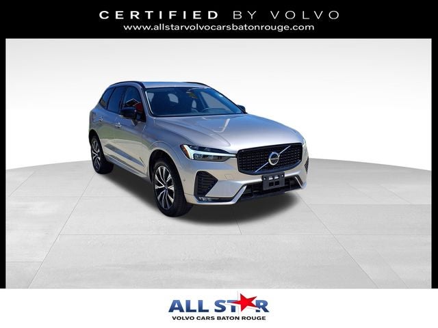 2025 Volvo XC60 B5 Plus