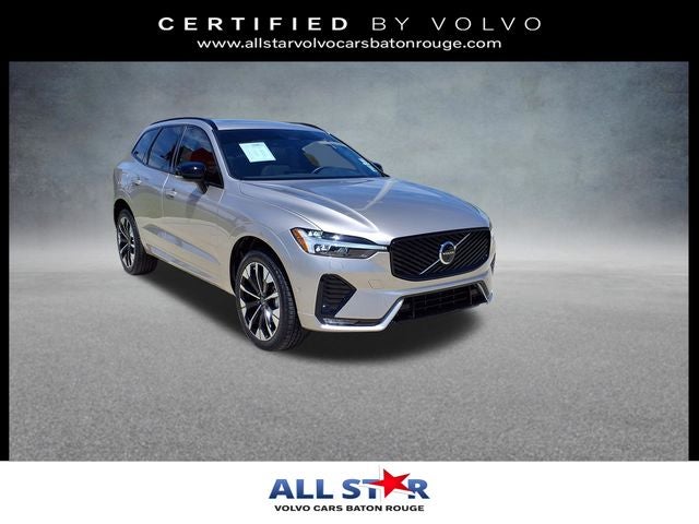 2026 Volvo XC60 B5 Plus
