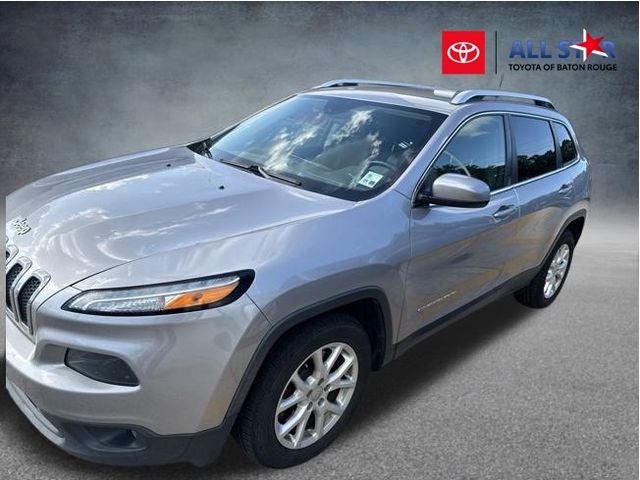 2018 Jeep Cherokee Latitude Plus