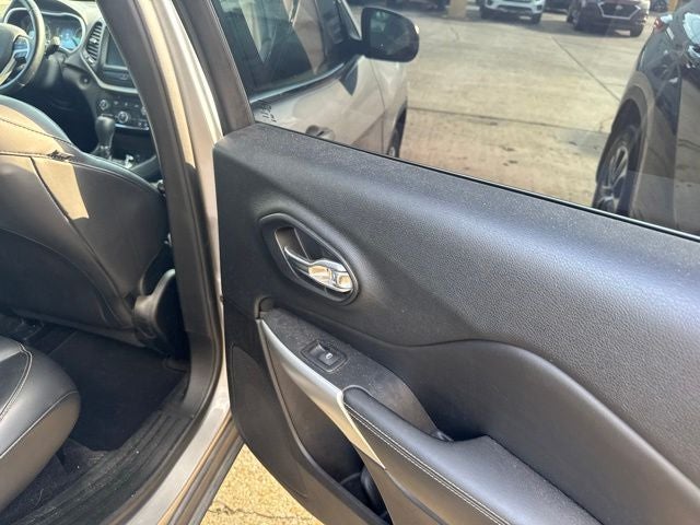 2018 Jeep Cherokee Latitude Plus