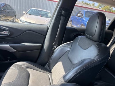 2018 Jeep Cherokee Latitude Plus