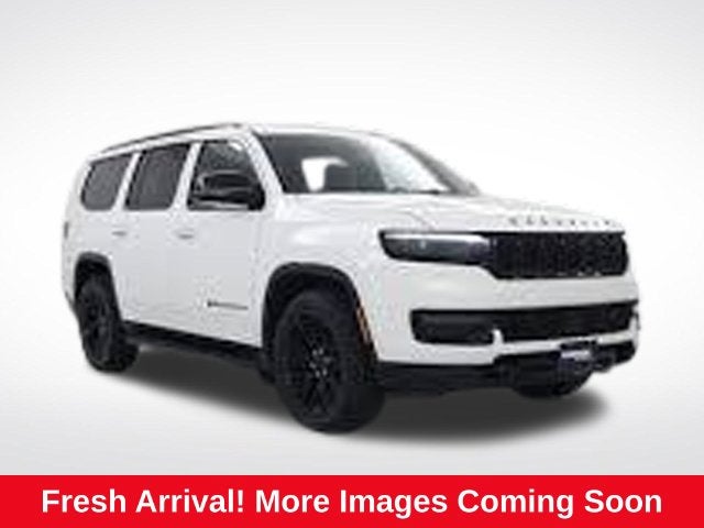 2024 Jeep Wagoneer L