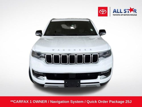 2024 Jeep Wagoneer L Series II