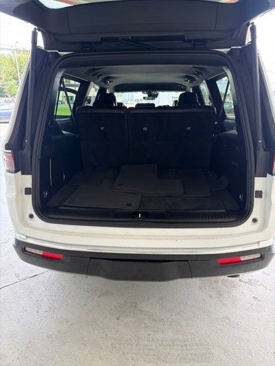 2024 Jeep Wagoneer L Series II