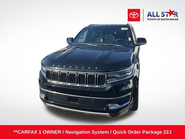 2022 Jeep Wagoneer Series II