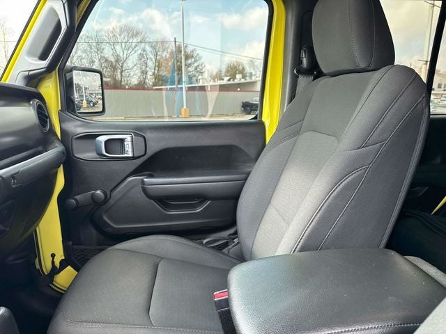 2023 Jeep Gladiator Sport