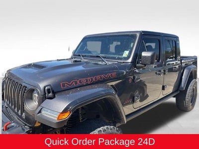 2021 Jeep Gladiator Mojave