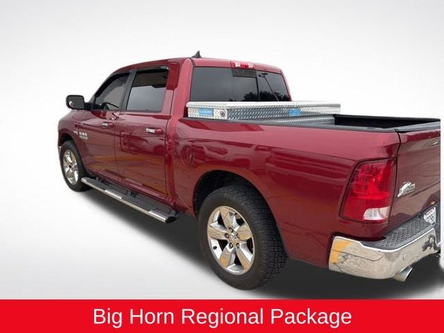 2015 RAM 1500 Big Horn