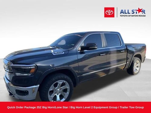 2019 RAM 1500 Big Horn/Lone Star