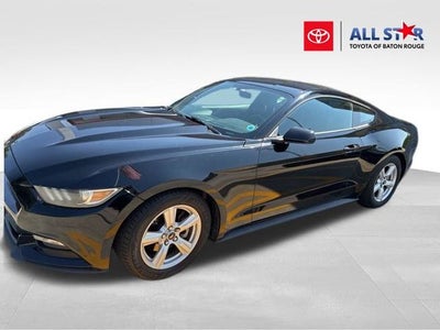 2017 Ford Mustang V6