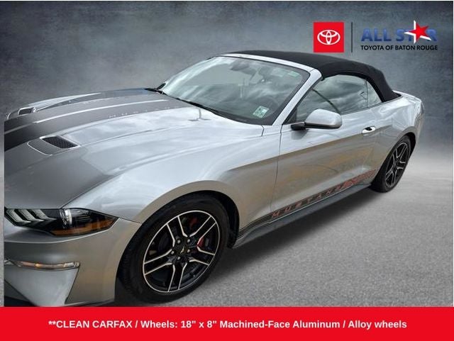2021 Ford Mustang EcoBoost Premium