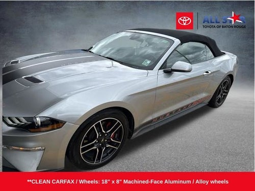 2021 Ford Mustang EcoBoost Premium