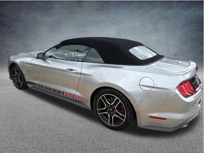 2021 Ford Mustang EcoBoost Premium