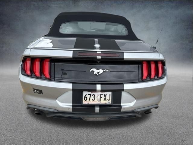 2021 Ford Mustang EcoBoost Premium