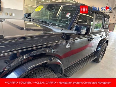 2021 Ford Bronco Outer Banks