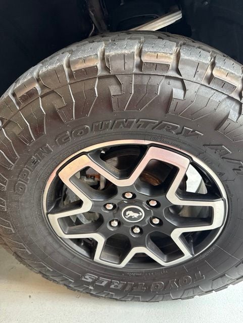 2021 Ford Bronco Outer Banks