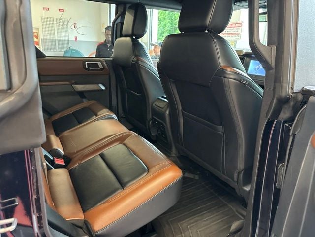 2021 Ford Bronco Outer Banks