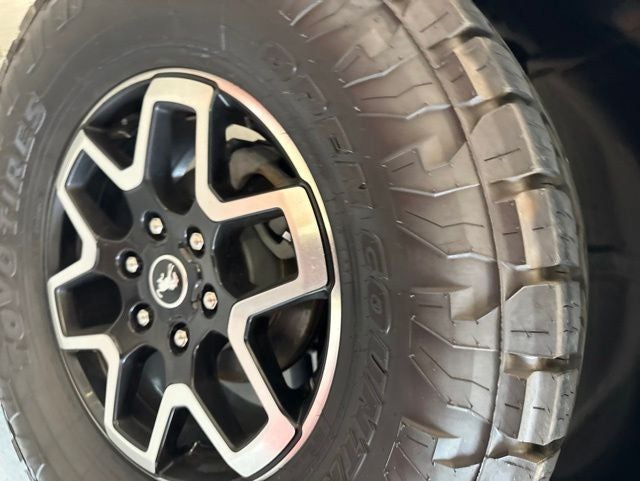 2021 Ford Bronco Outer Banks