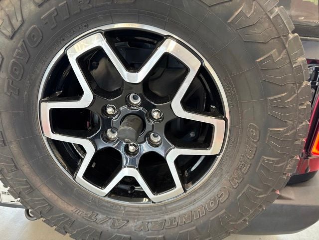 2021 Ford Bronco Outer Banks