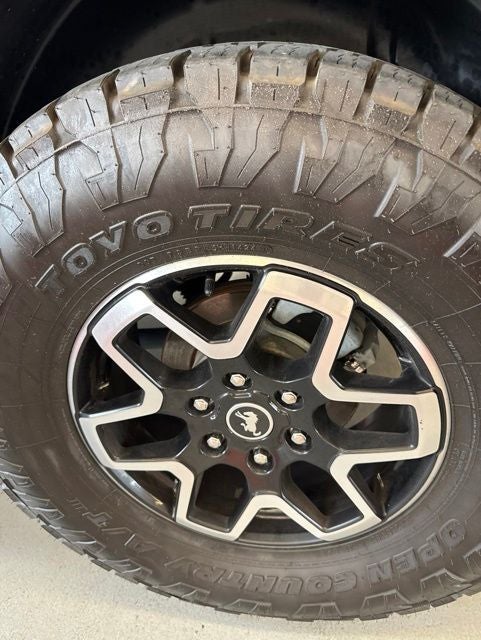 2021 Ford Bronco Outer Banks