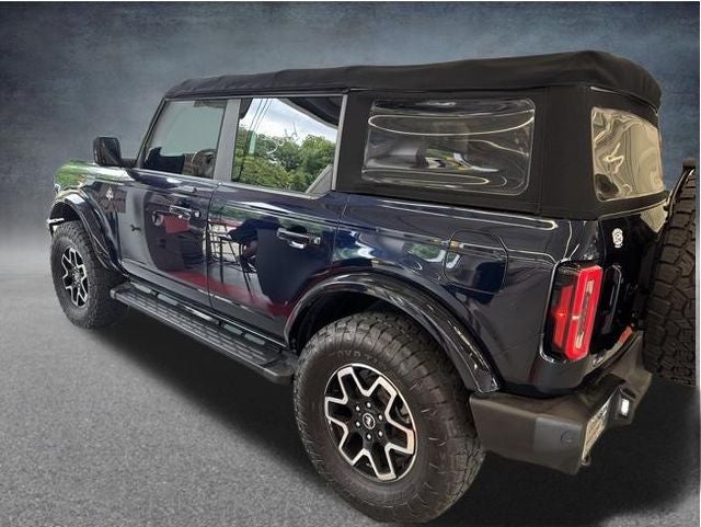 2021 Ford Bronco Outer Banks