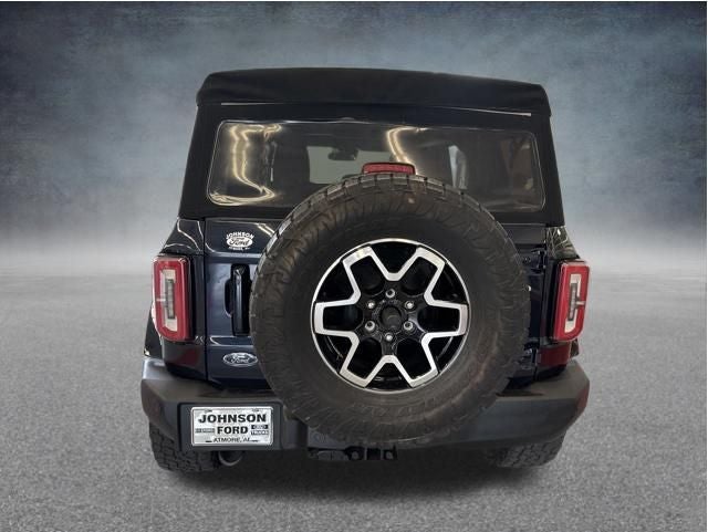 2021 Ford Bronco Outer Banks