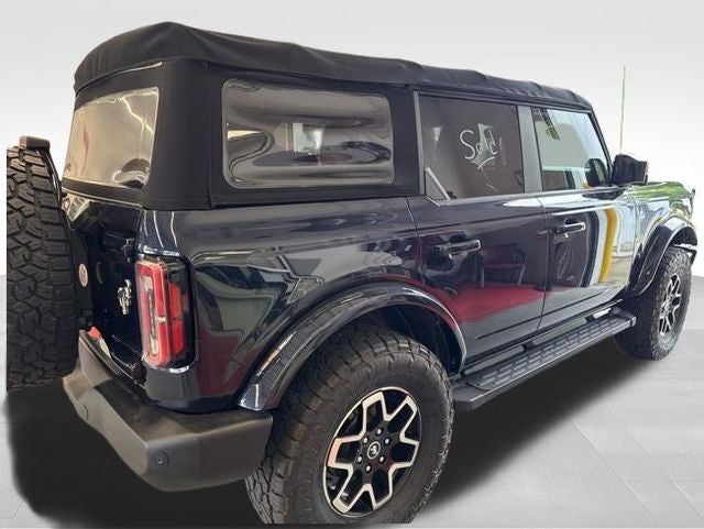 2021 Ford Bronco Outer Banks