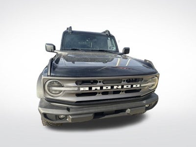 2023 Ford Bronco Big Bend