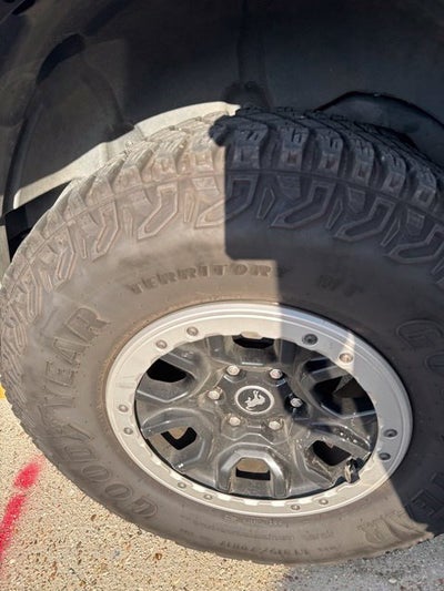 2023 Ford Bronco Big Bend
