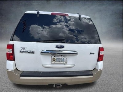 2014 Ford Expedition EL XLT