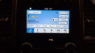 2019 Ford Expedition Max XLT