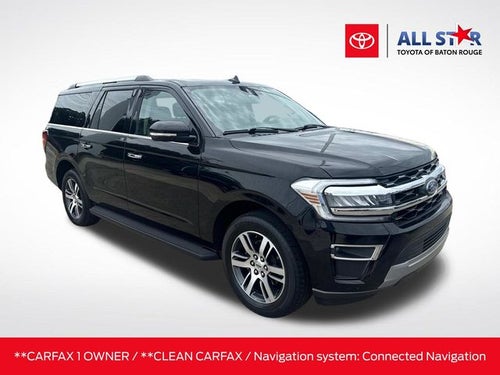 2024 Ford Expedition Max Limited