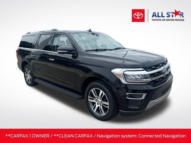 2024 Ford Expedition Max Limited